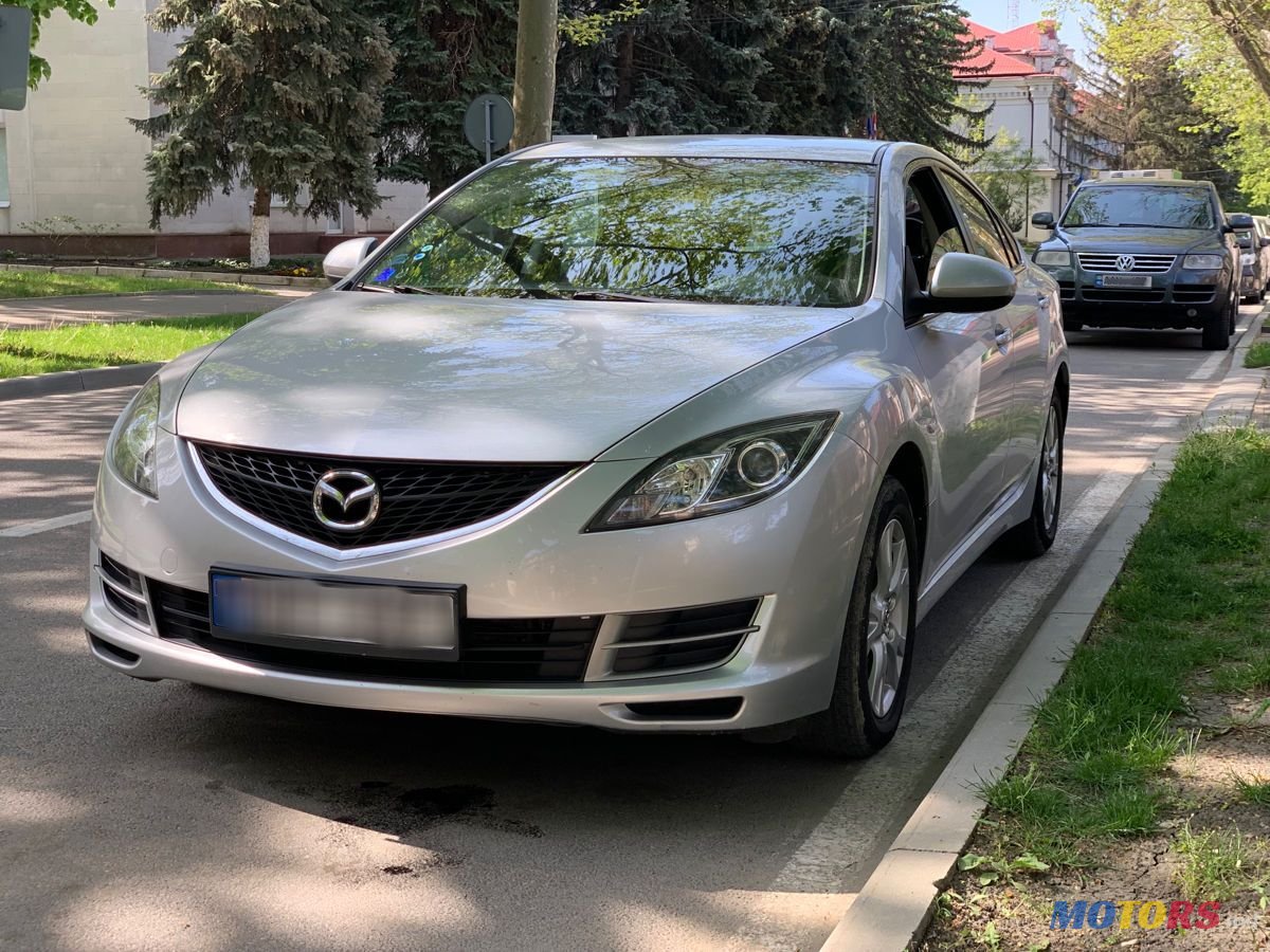 2009' Mazda 6 photo #4