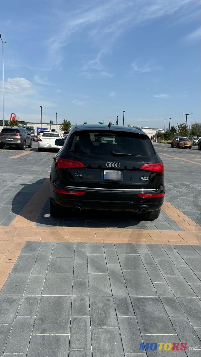 2016' Audi Q5 photo #4