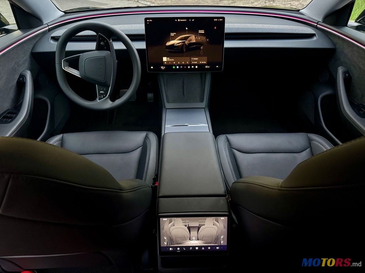 2024' Tesla Model 3 photo #4