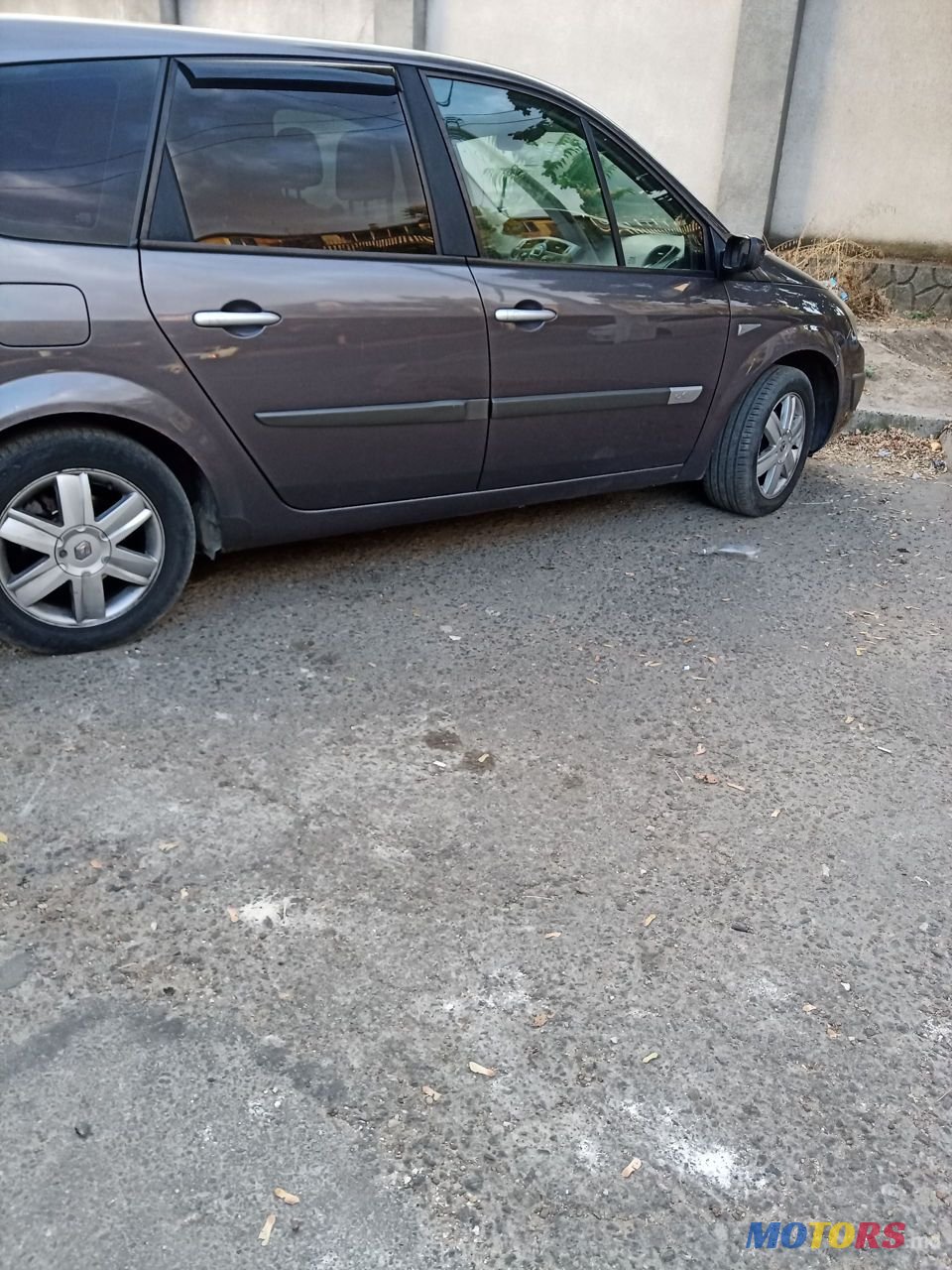 2006' Renault Grand Scenic photo #5