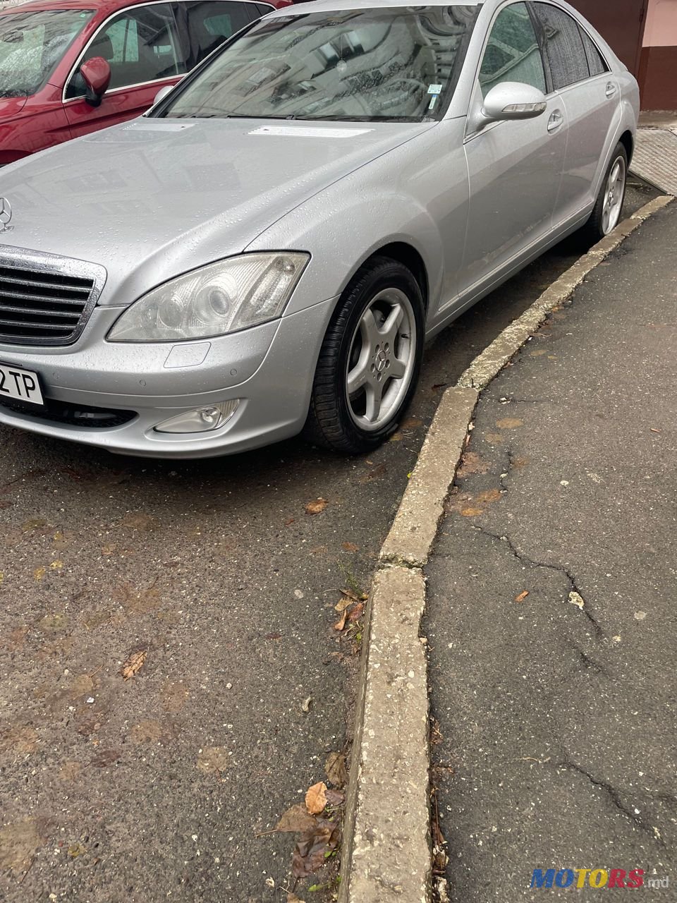 2007' Mercedes-Benz S Класс photo #2