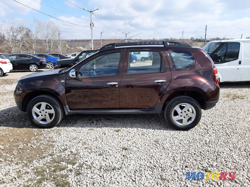 2017' Dacia Duster photo #2