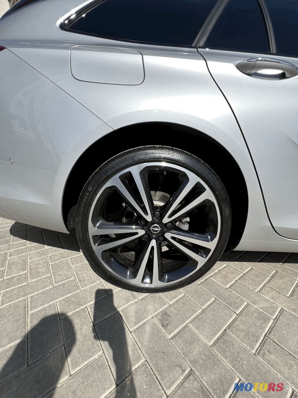 2017' Opel Insignia photo #6