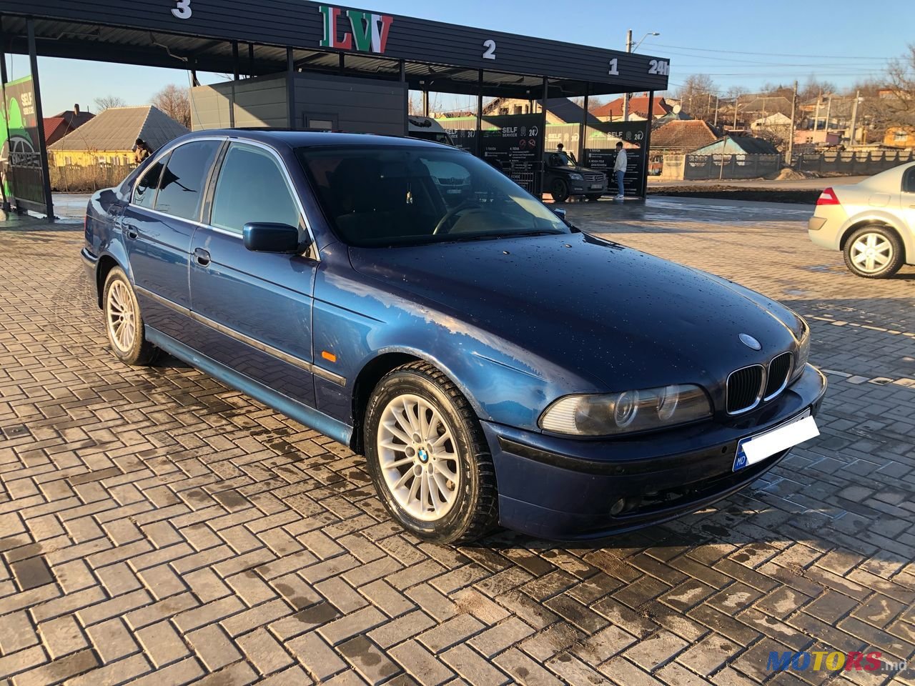 1997' BMW 5 Series photo #1