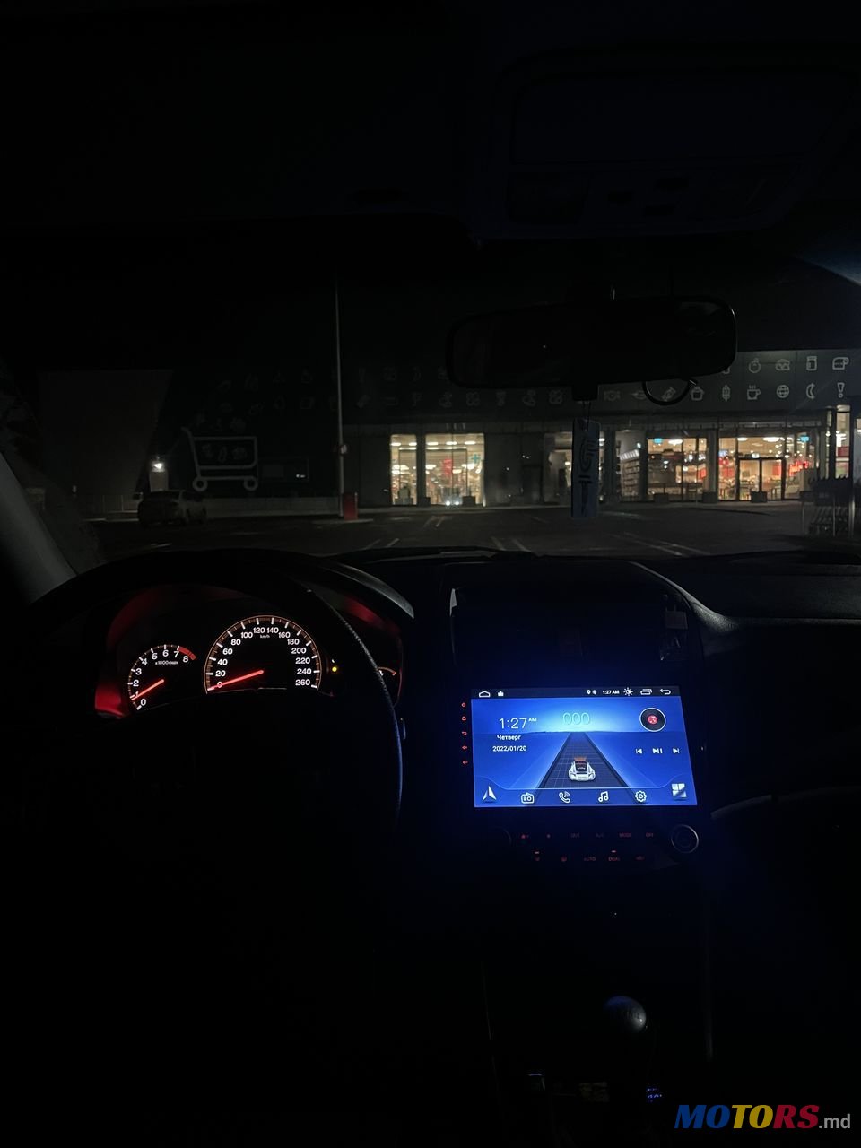 2003' Honda Accord photo #6