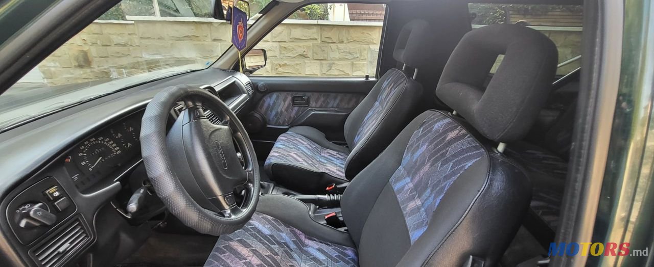1997' Opel Frontera photo #6