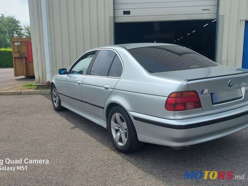 1998' BMW 5 Series photo #6