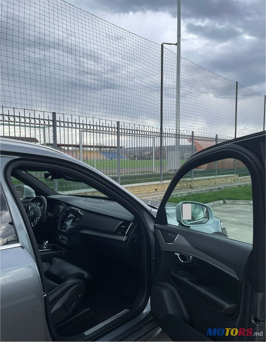 2018' Volvo XC90 photo #5