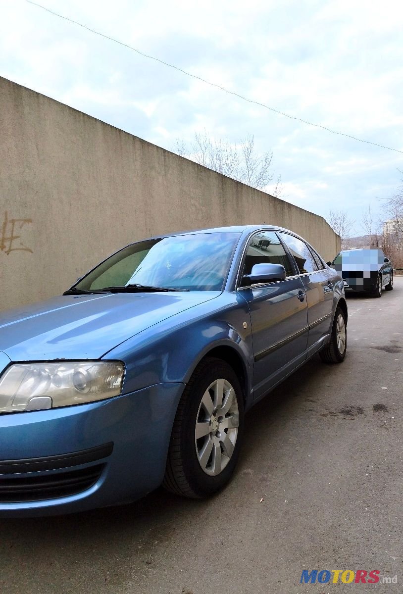 2006' Skoda Superb photo #1