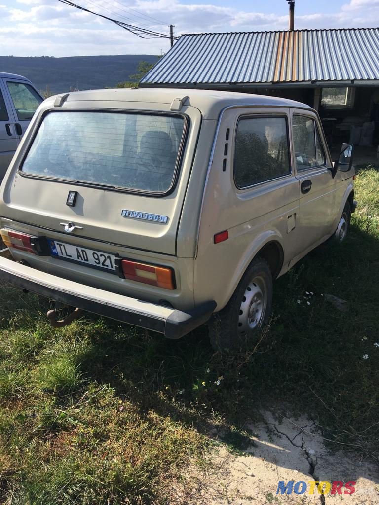 1989' ВАЗ 2121 Niva photo #2