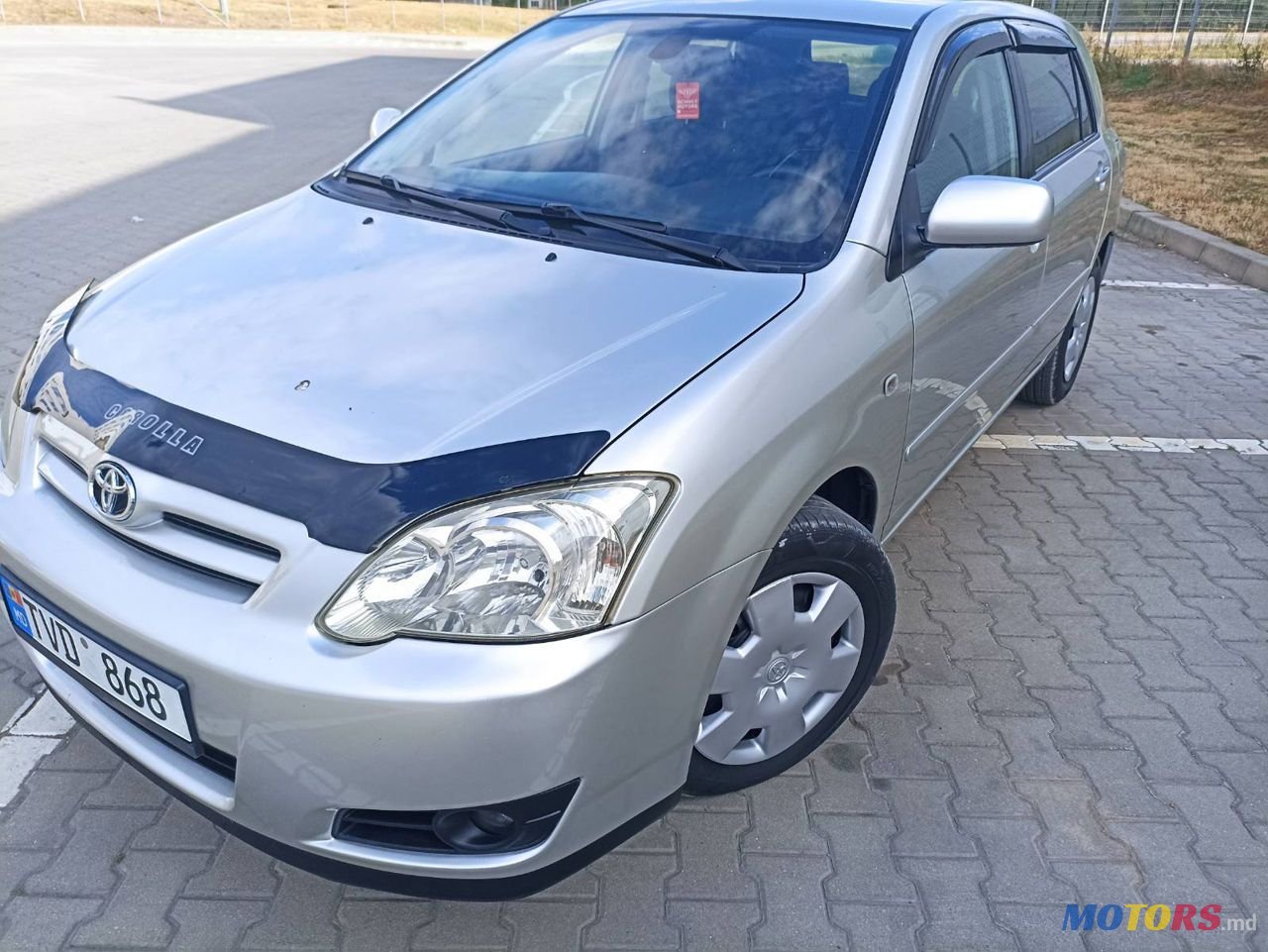 2005' Toyota Corolla photo #1