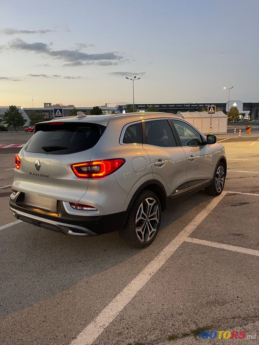 2020' Renault Kadjar photo #2