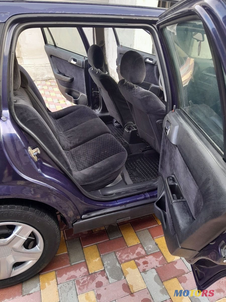 2001' Opel Astra photo #5