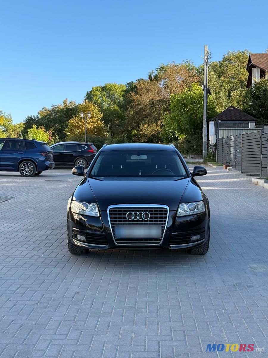 2009' Audi A6 photo #2