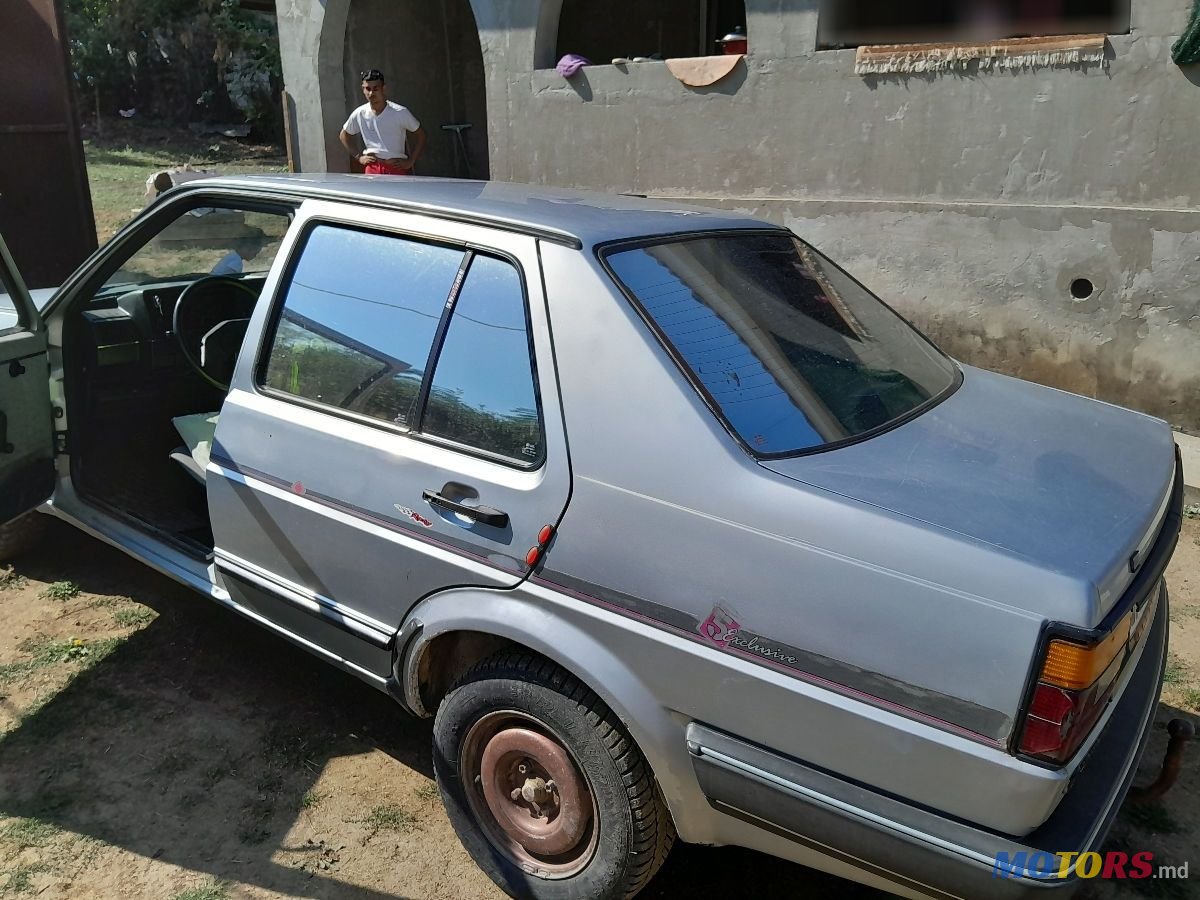 1987' Volkswagen Jetta photo #4