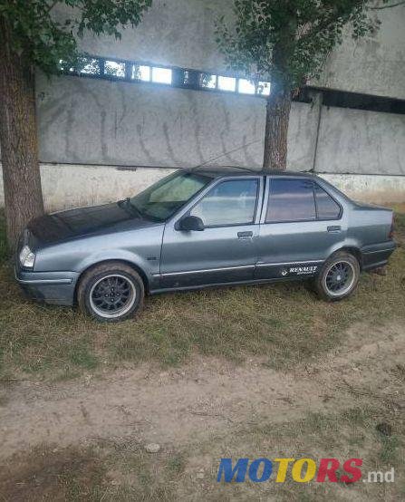 1994' Renault 19 photo #1