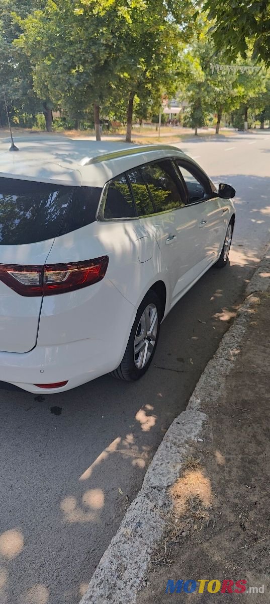 2016' Renault Megane photo #5