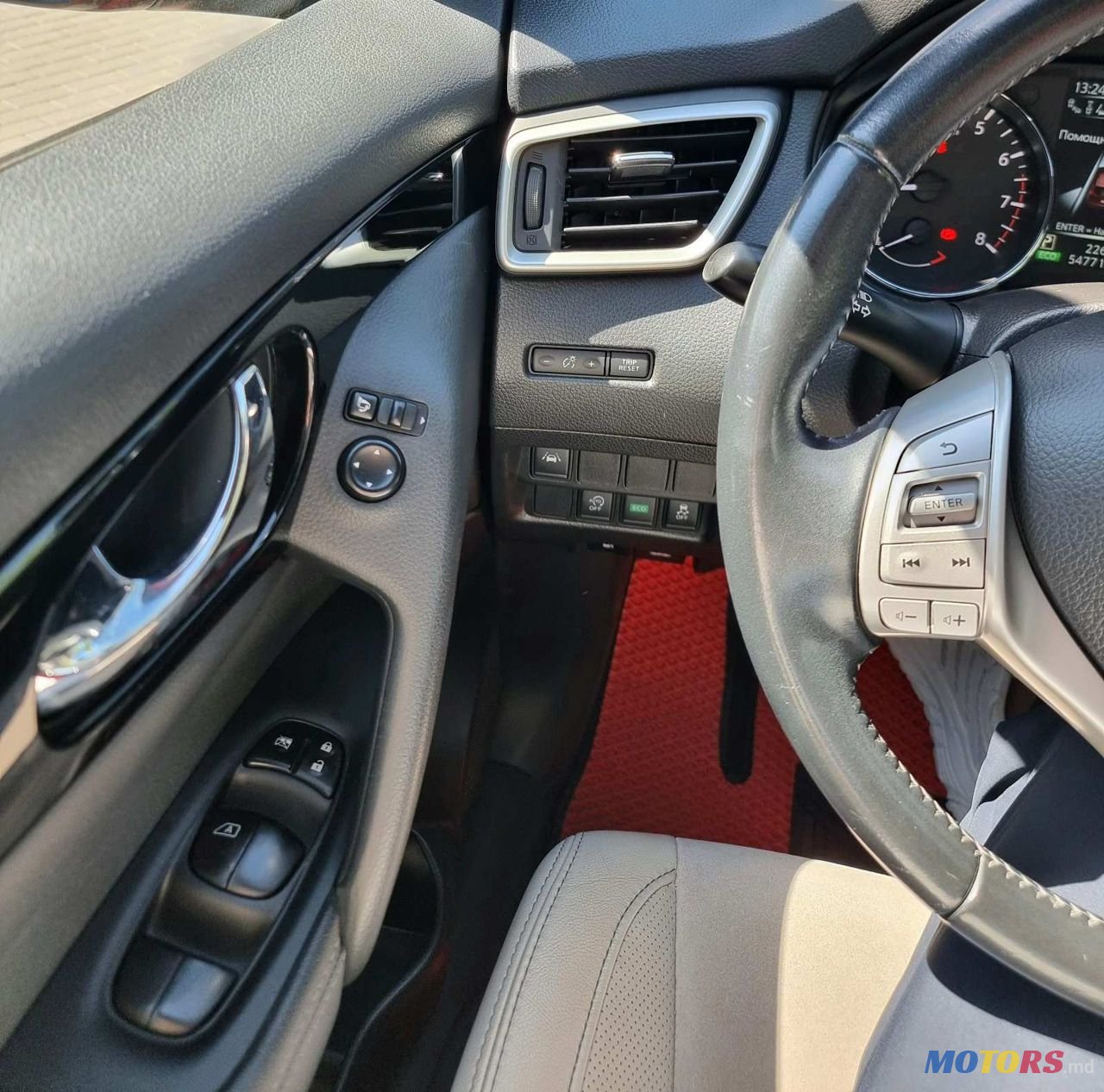 2017' Nissan Qashqai photo #6