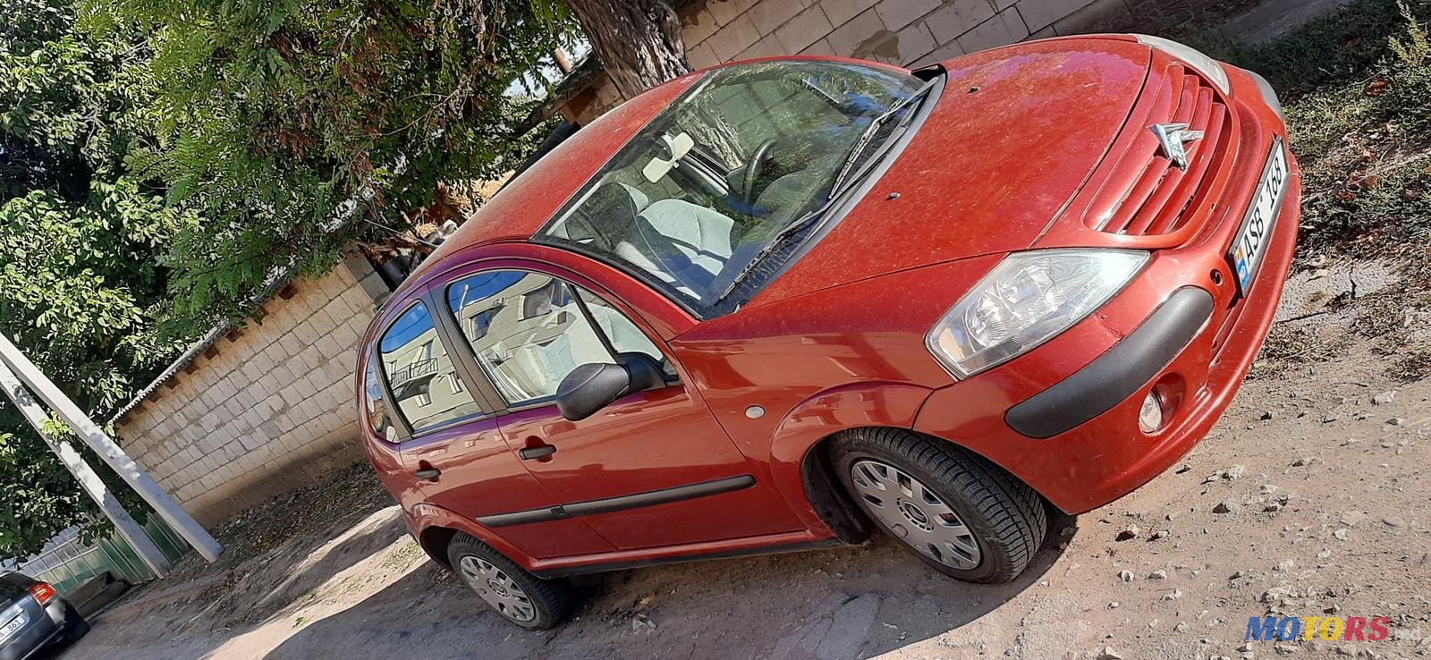 2004' Citroen C3 photo #1