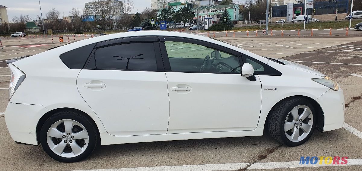 2009' Toyota Prius photo #4