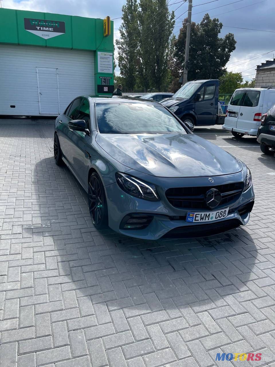 2018' Mercedes-Benz E Класс photo #4