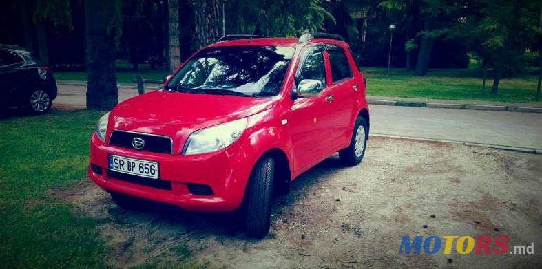 2007' Daihatsu Terios photo #2