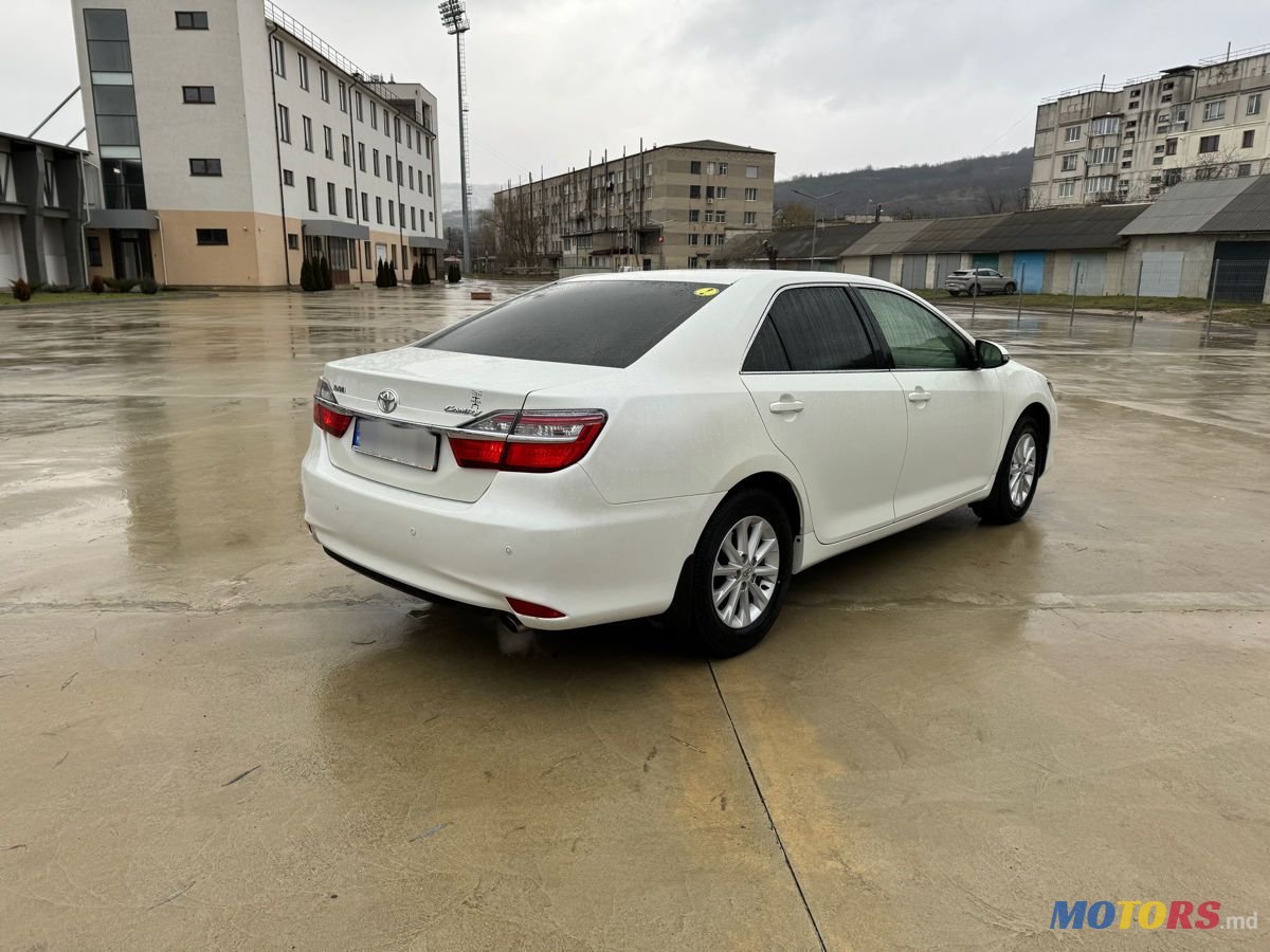 2015' Toyota Camry photo #4