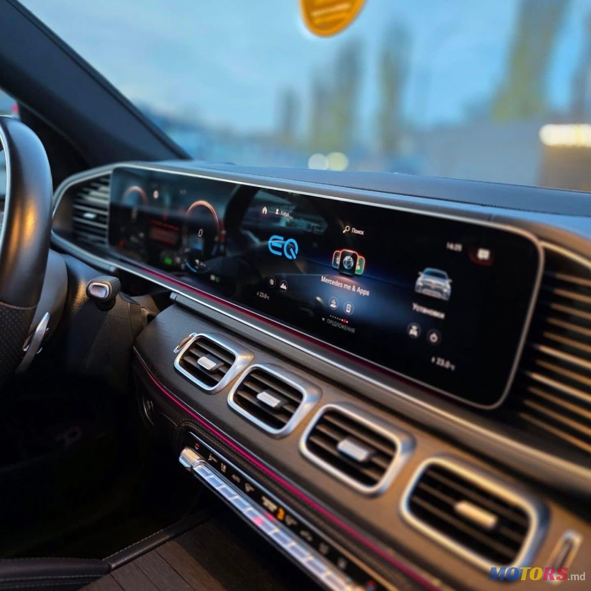 2021' Mercedes-Benz Gle Coupe photo #5