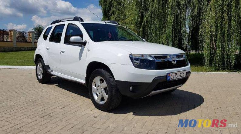 2011' Dacia Duster photo #3