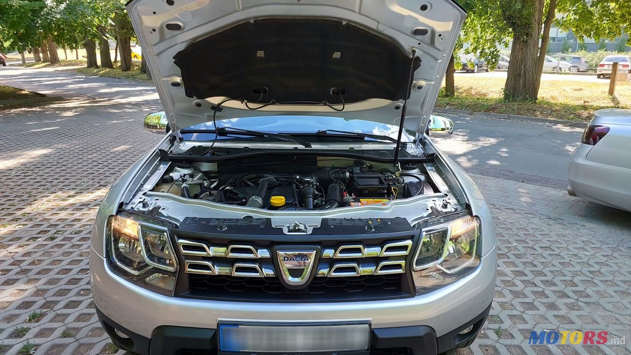 2015' Dacia Duster photo #2