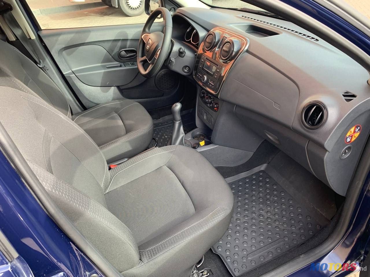 2019' Dacia Sandero photo #5