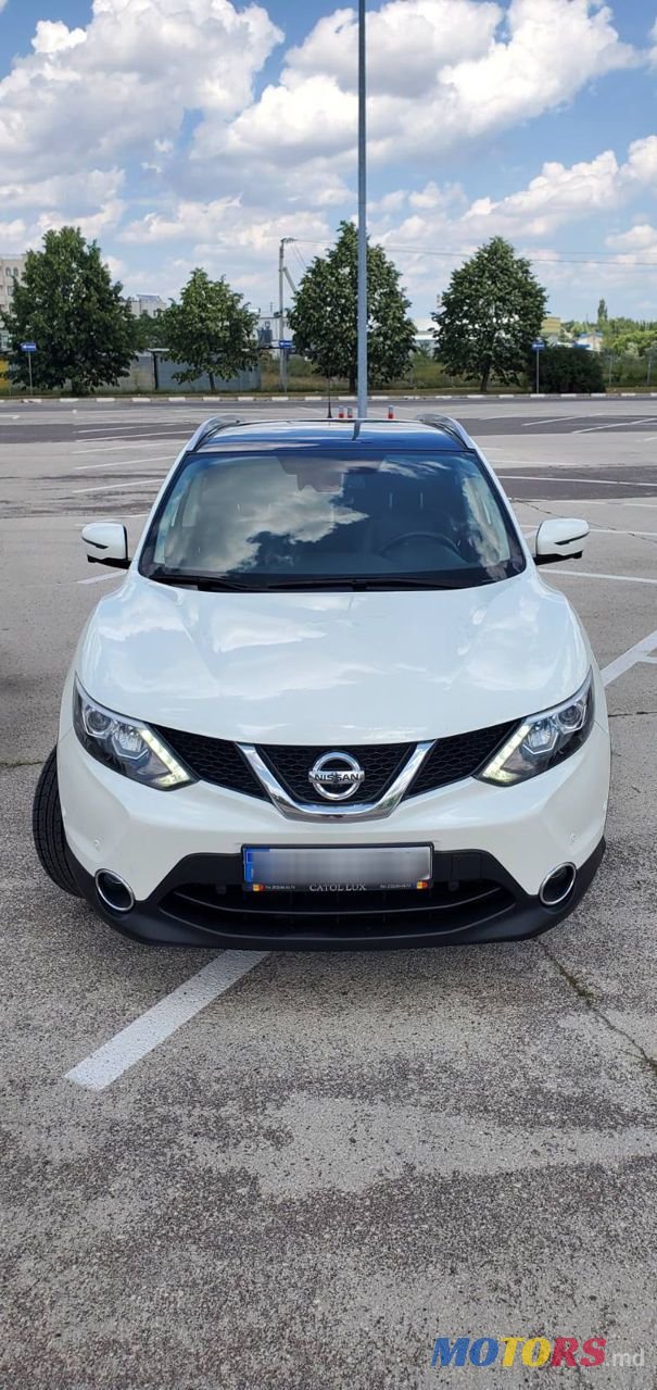 2015' Nissan Qashqai photo #1