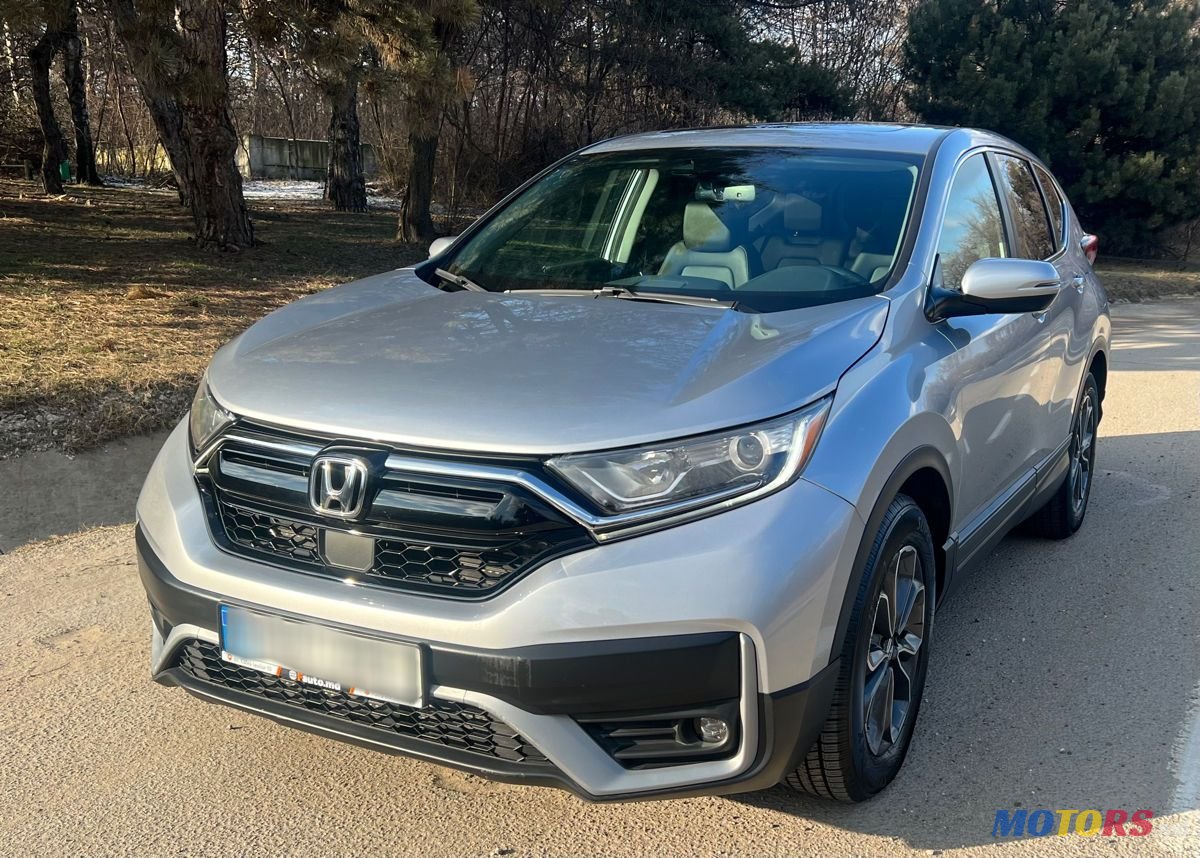 2020' Honda CR-V photo #2