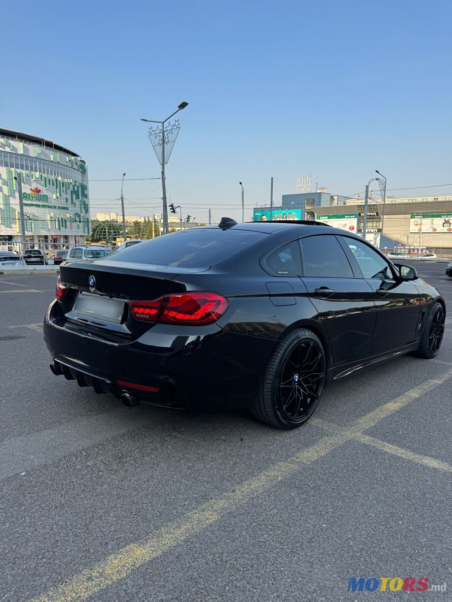 2016' BMW 4 Series photo #5