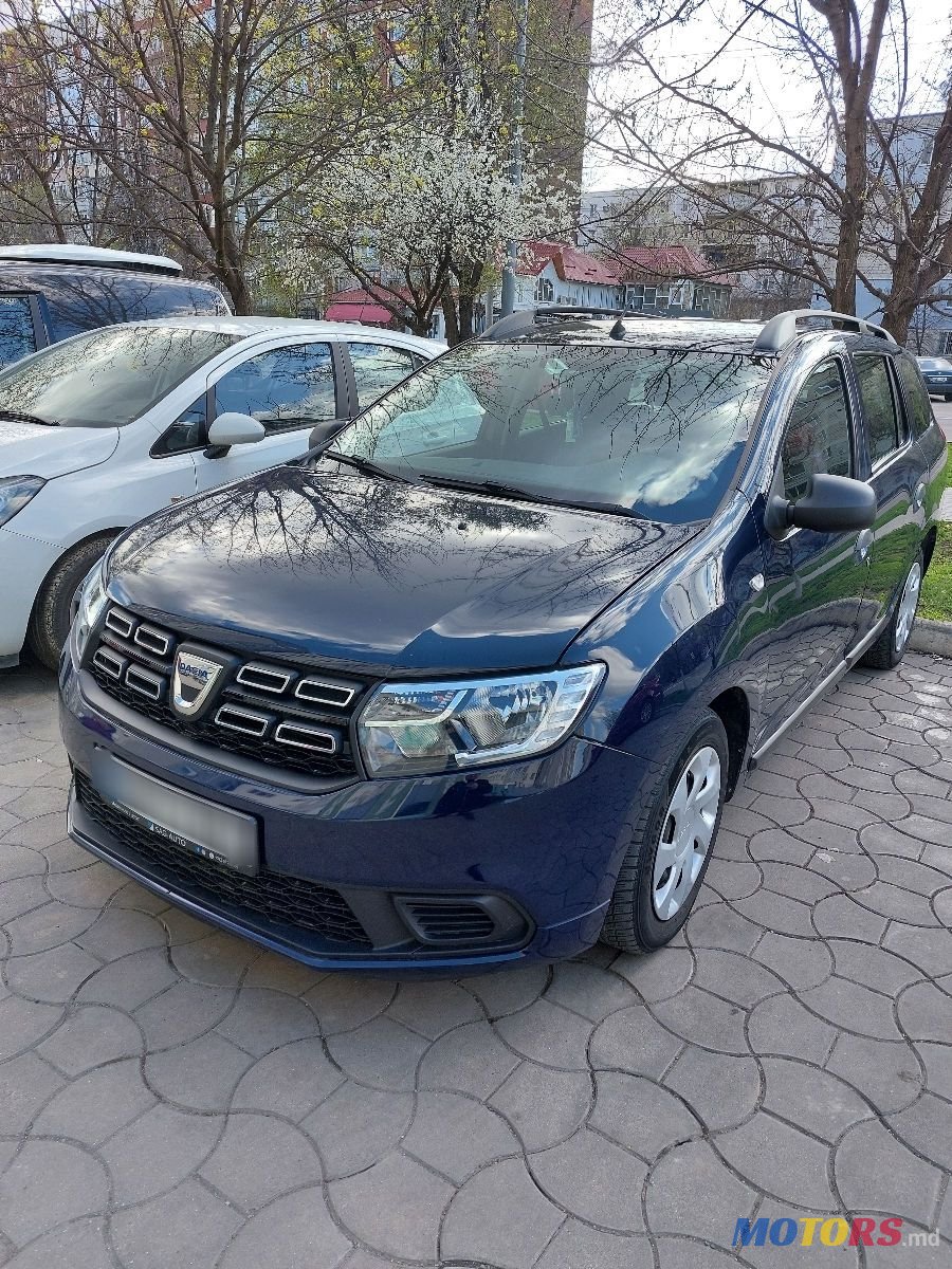 2018' Dacia Logan Mcv photo #3