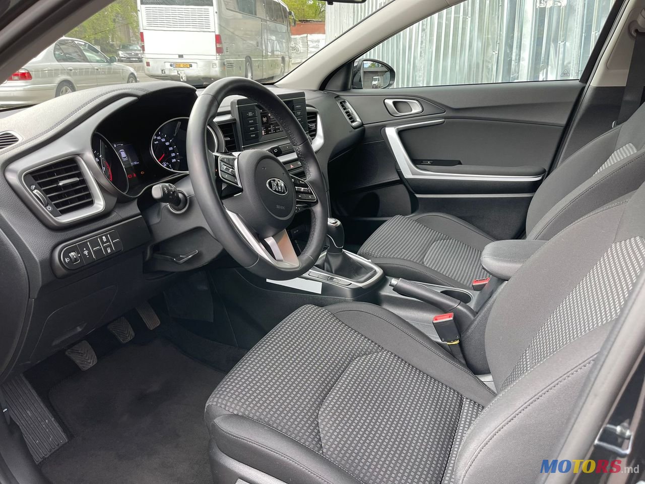 2021' Kia Ceed photo #5