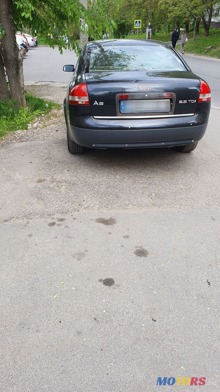 2000' Audi A6 photo #2