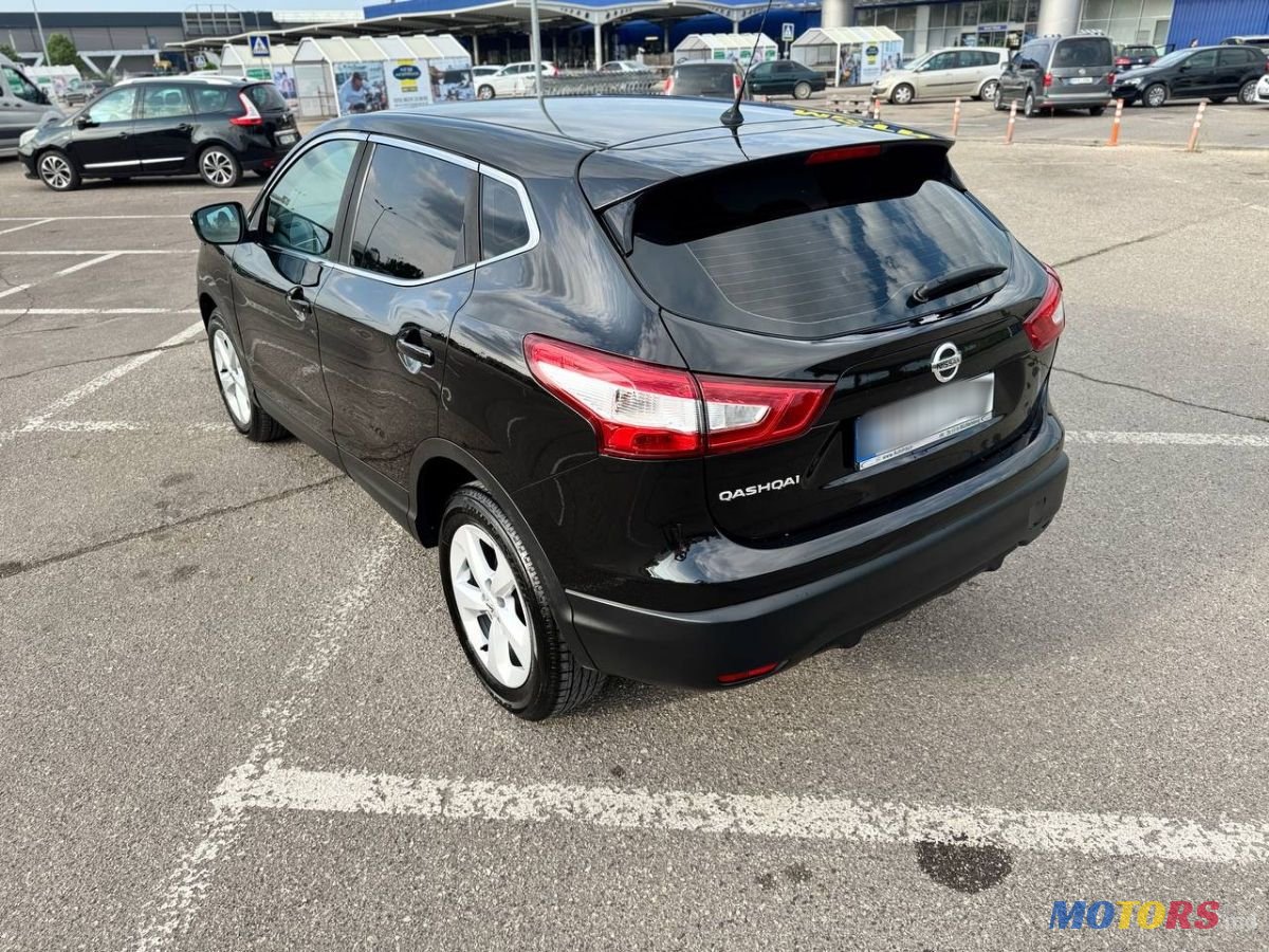 2014' Nissan Qashqai photo #2