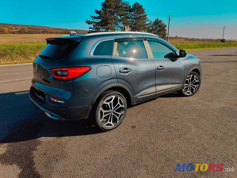 2019' Renault Kadjar photo #1