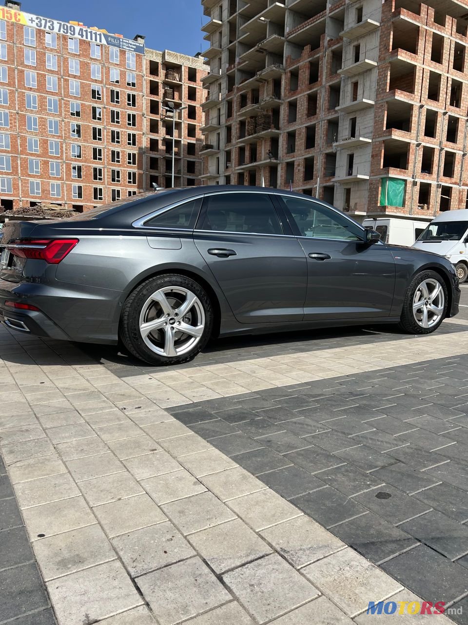 2020' Audi A6 photo #3