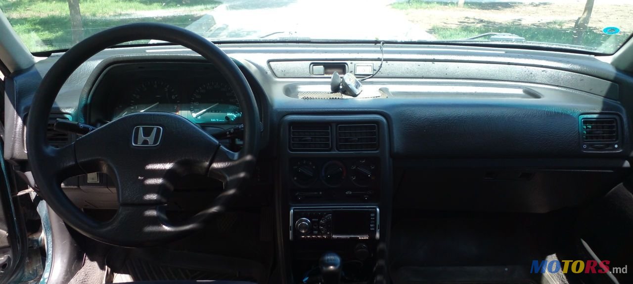 1993' Honda Concerto photo #4