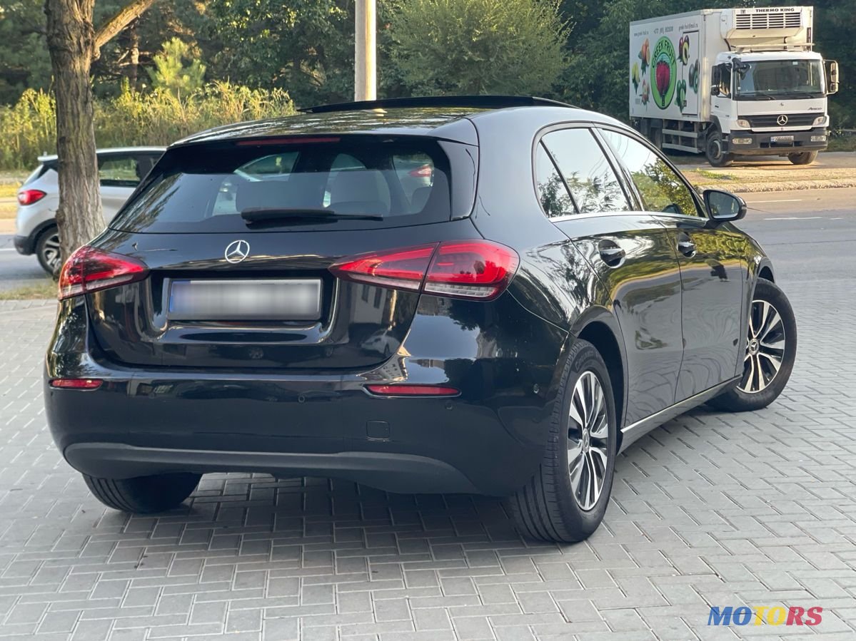 2019' Mercedes-Benz A-Class photo #2