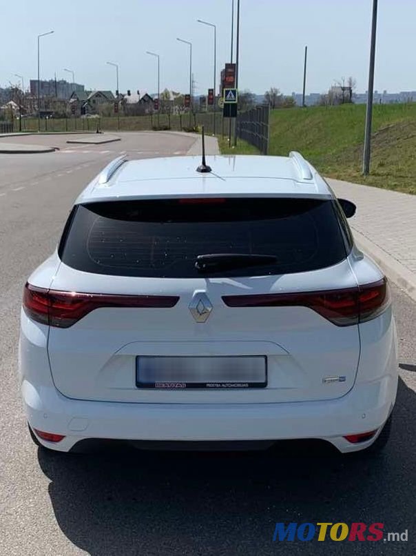 2021' Renault Megane photo #5