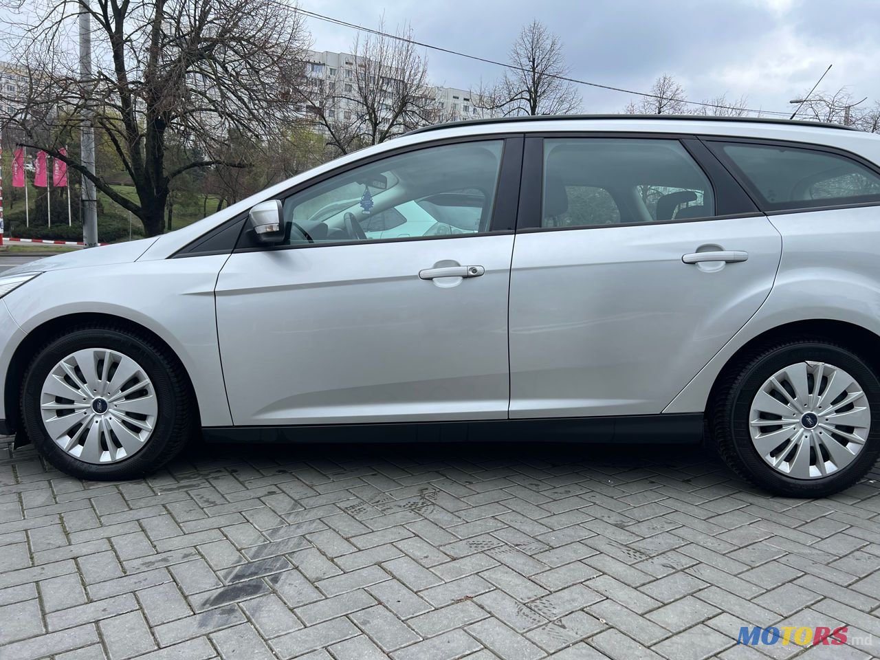 2016' Ford Focus photo #3