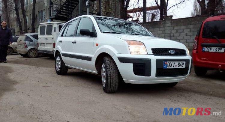 2009' Ford Fusion photo #2