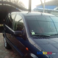 2008' Ford Fusion photo #1