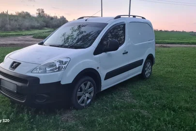 2010' Peugeot Partner