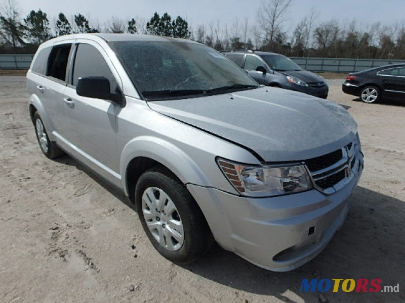 2014' Dodge Journey photo #1