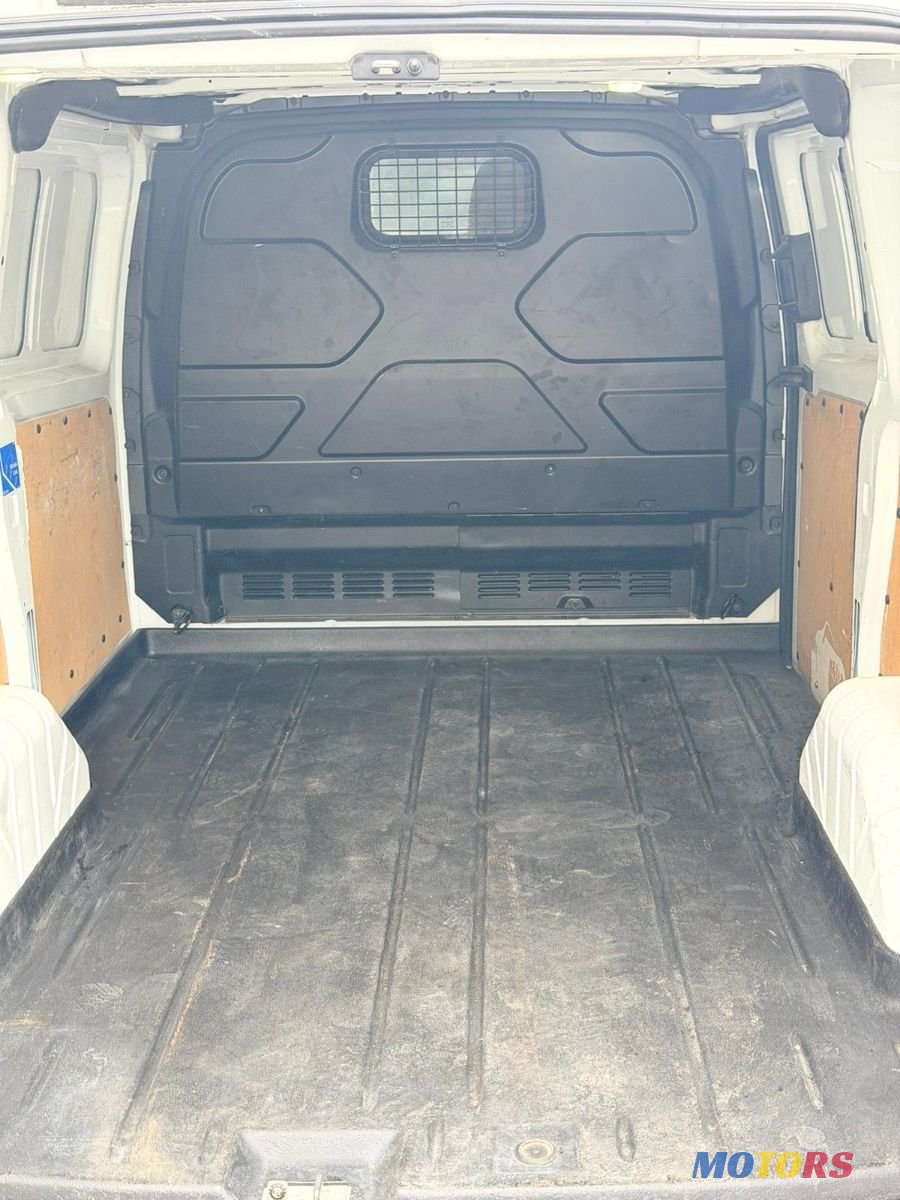 2013' Ford Transit Custom photo #2