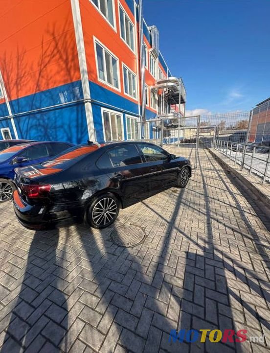 2015' Volkswagen Jetta photo #5